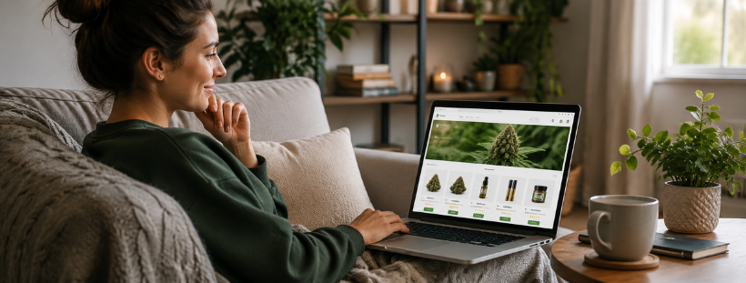 mail order cannabis