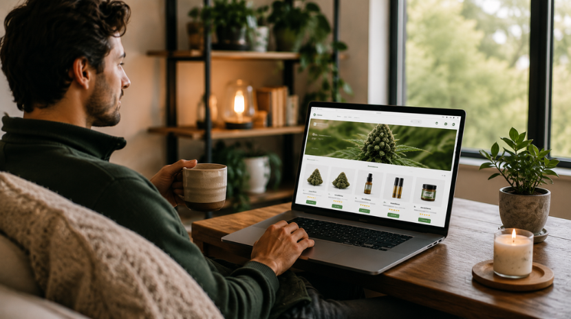 mail order cannabis